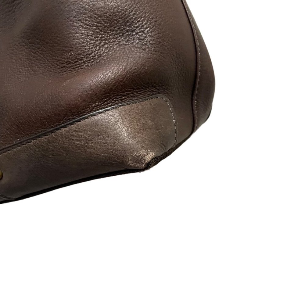 Solo Jay Leather Laptop Bag - Picture 7 of 12